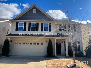 161 Sirius St, Garner, NC 27529
