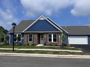 Newport w/ Loft - Villa Home, Church Square Plan, Church Square, Smithfield, VA 23430