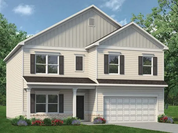 7745 Sandpiper Dr, Douglasville, GA 30134