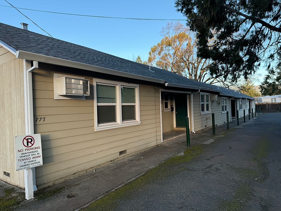 Exterior: this building has only 6 units total. Neighbors are quiet and respectful