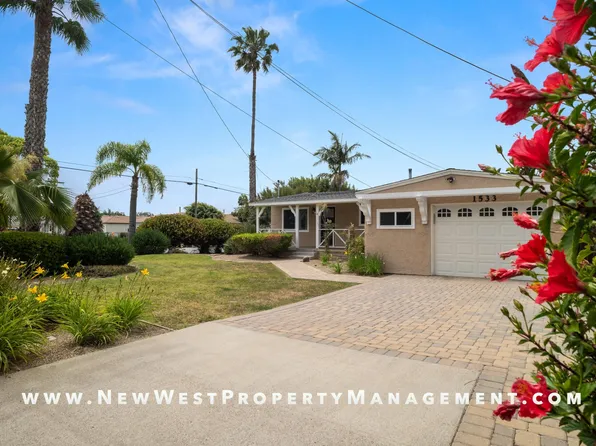 1533 Moreno St, Oceanside, CA 92054