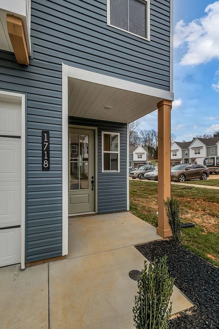3 bedroom 2.5 bath Cosmo Floorplan at Andes Hill — Photo 4