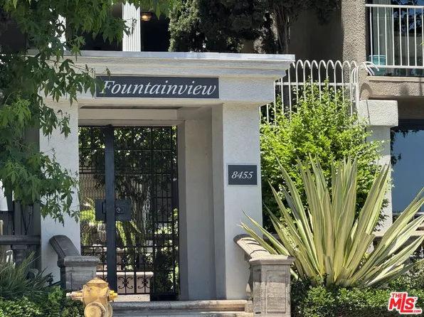 8455 Fountain Ave Unit 308, West Hollywood, CA 90069