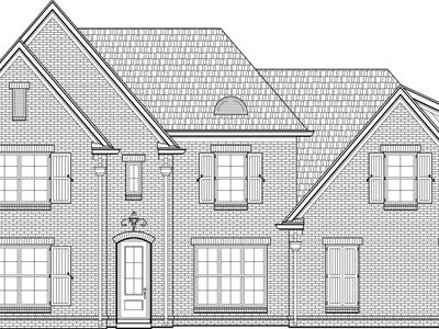 1172 Pikes View Cv, Collierville, TN, 38017