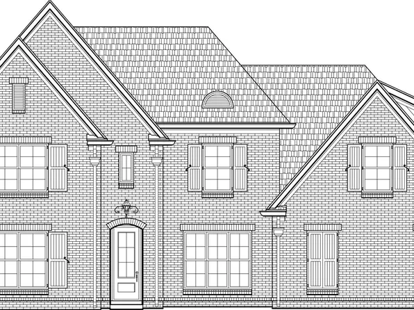 1172 Pikes View Cv, Collierville, TN 38017