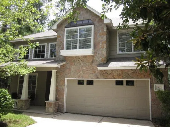 50 Wildflower Trace Pl, Spring, TX 77382