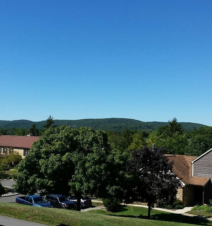 View from Balcony