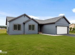 Wallawa Stone Creek Plan, Stone Creek, Wasilla, AK 99654