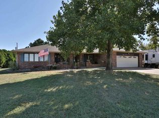 15853 NE 50th St, Cheney, KS 67025