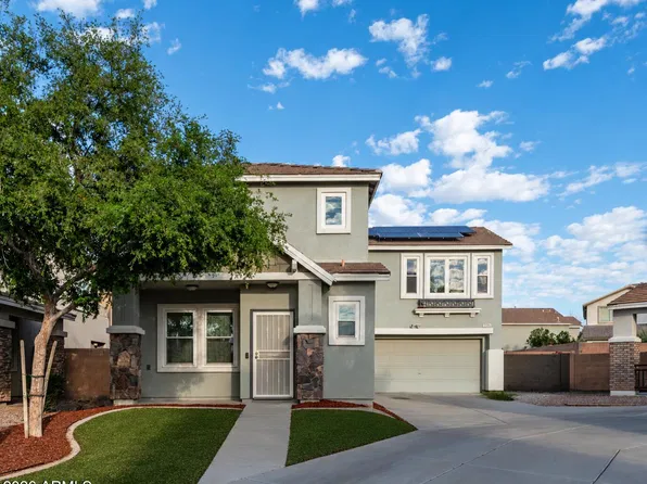 7245 S 41ST Drive, Phoenix, AZ 85041
