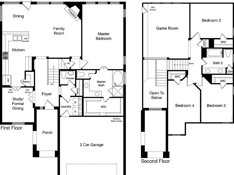 Floor Plan.