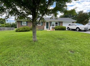 158 Thompson Heights Ct, Bowling Green, KY 42101
