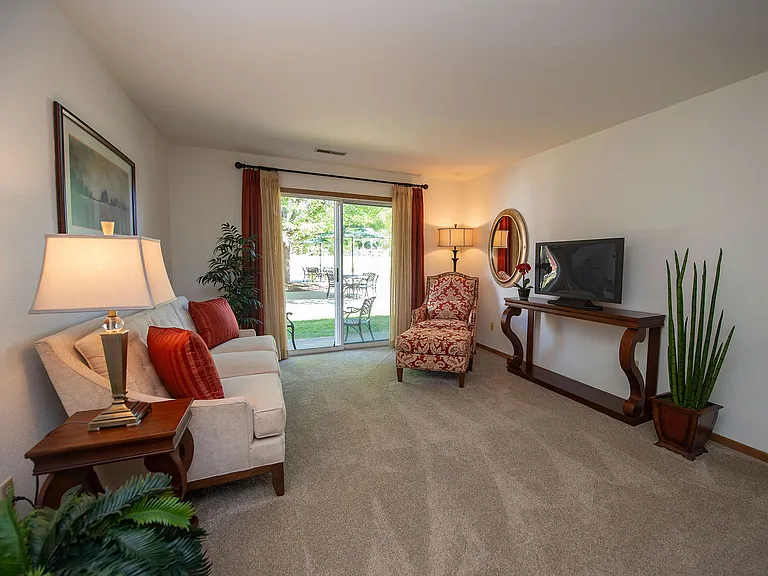 Model Apartment