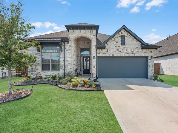 5034 Country Meadows Trl, Iowa Colony, TX 77583