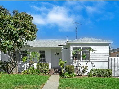 9427 Cattaraugus Ave Los Angeles CA | Zillow