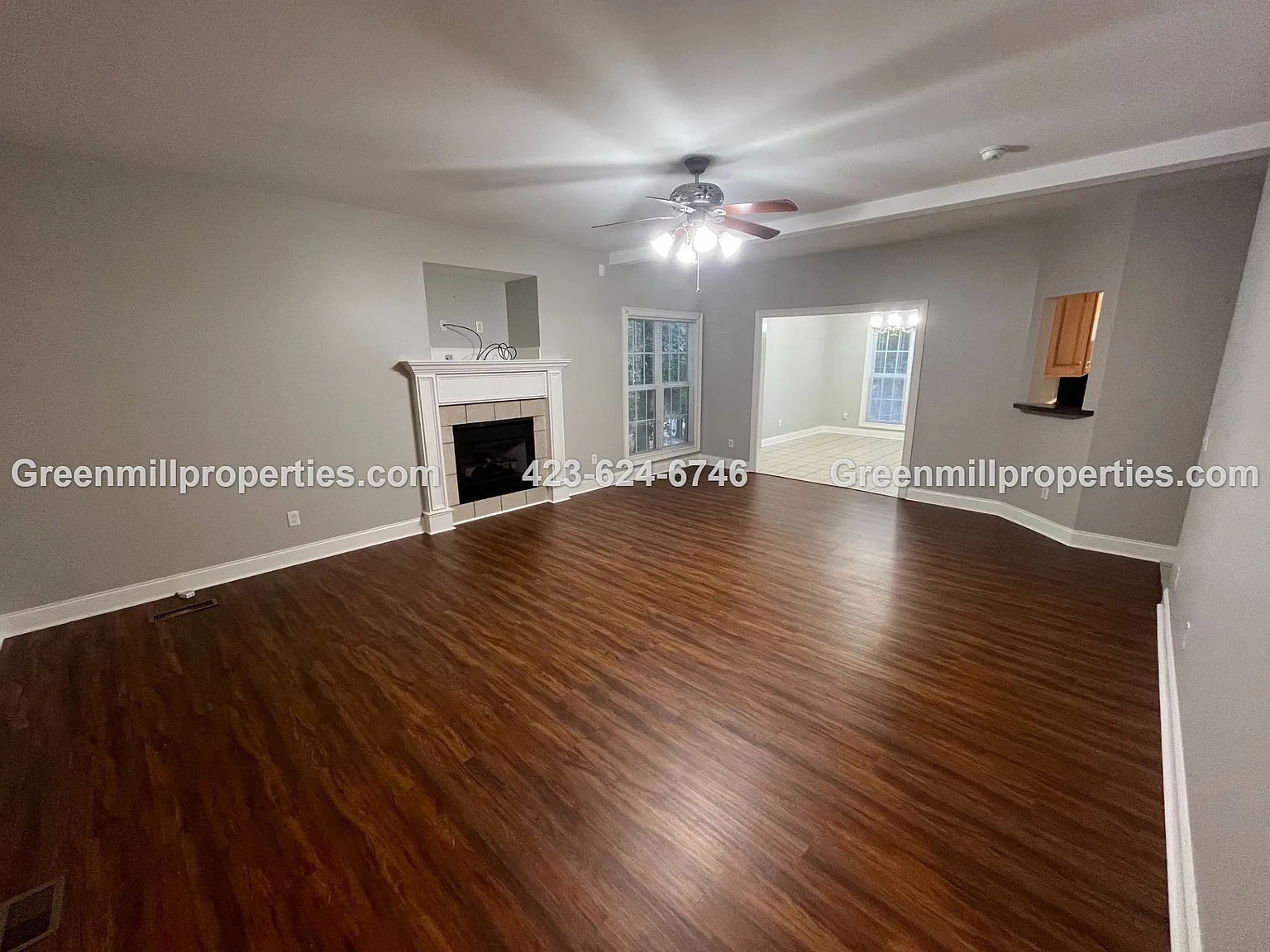 3 bed, 2.5 bath, $1,995 — Photo 2