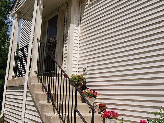 Front Entrance.