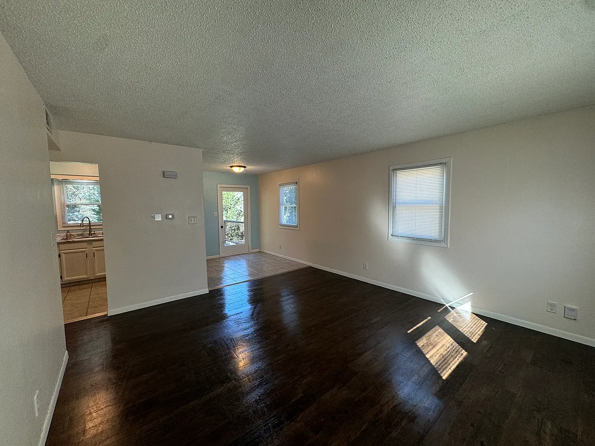 Living room - 205 Wellons Dr