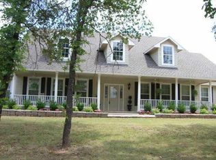 13500 N Douglas Blvd, Jones, OK 73049