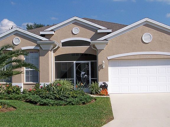 Beautiful Home & Landscape