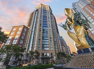 675 President St UNIT 2302, Baltimore, MD 21202