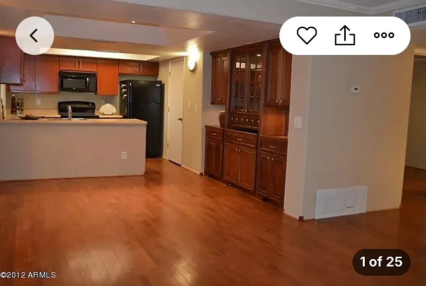 2 bed, 1068 sqft, $1,275 — Photo 2