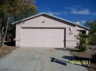 6093 S Place Du Lis, Tucson, AZ 85746