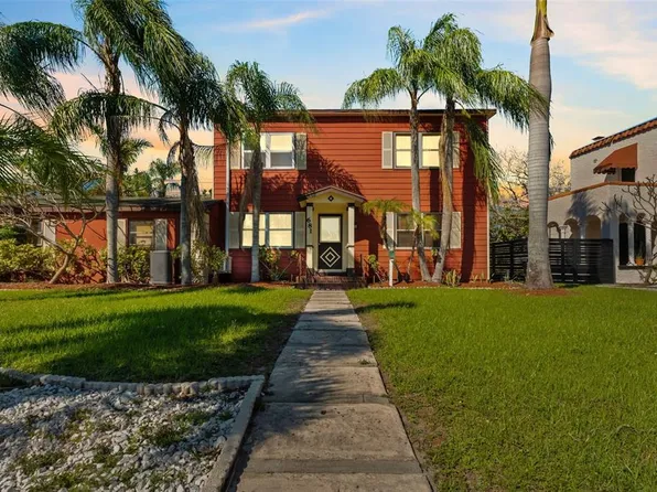 681 Jasmine Way S, Saint Petersburg, FL 33705