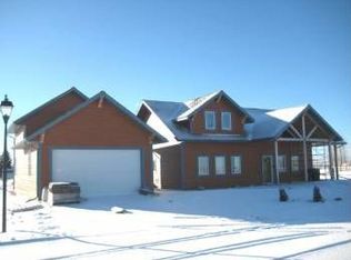 14 Carmac Ave, Fairfield, MT 59436