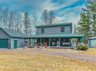 5020 W Bumblebee Rd, Winter, WI 54896