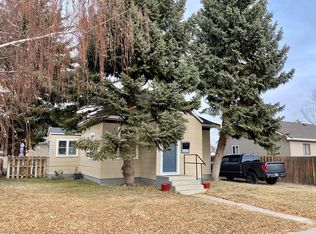 543 Avenue G, Powell, WY 82435