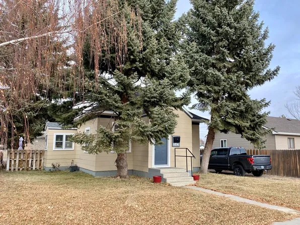 543 Avenue G, Powell, WY 82435