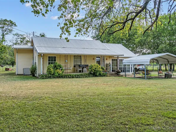 36923 State Highway 70, Bennington, OK 74723