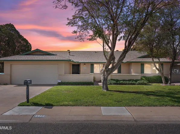 2927 W GLENN Drive, Phoenix, AZ 85051