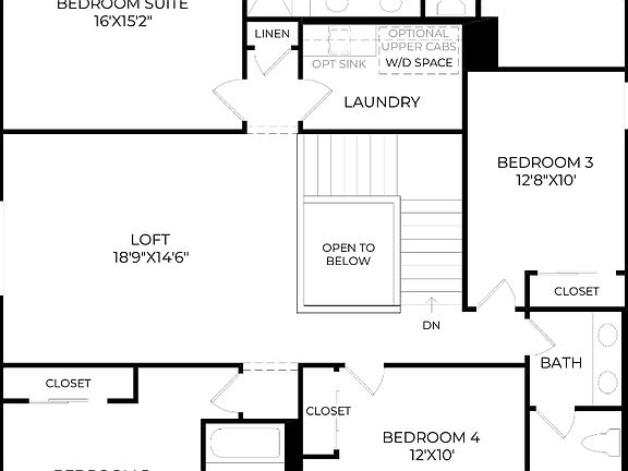 2nd Floor