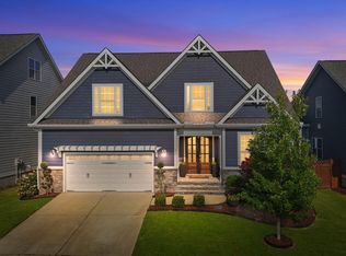 417 Midnight Moon Dr, Wendell, NC 27591