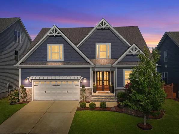 417 Midnight Moon Dr, Wendell, NC 27591