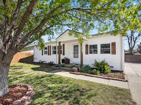 3921 W Westlawn St, Wichita, KS 67203