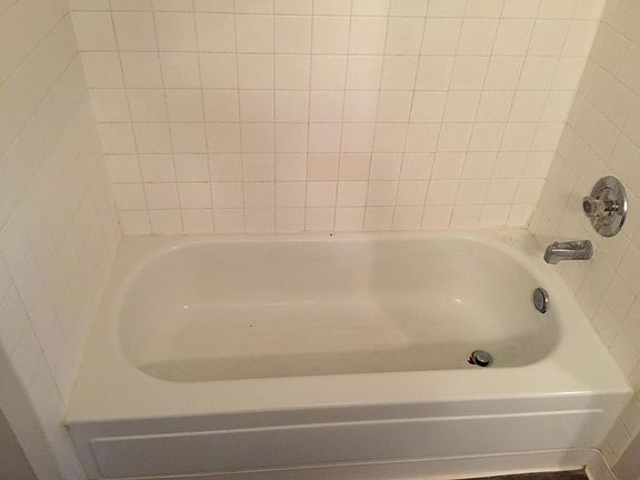 Full Size Bathtub 