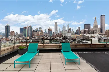 Rented by REAL New York