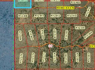 61 W Bobcat Dr, Ramah, NM 87321