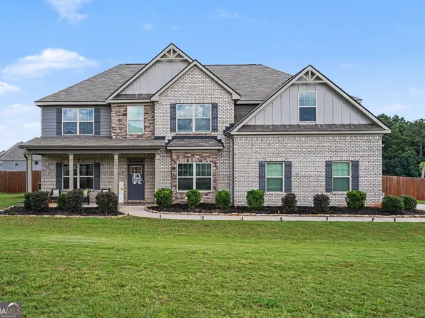 401 Bushell Dr, McDonough, GA 30252