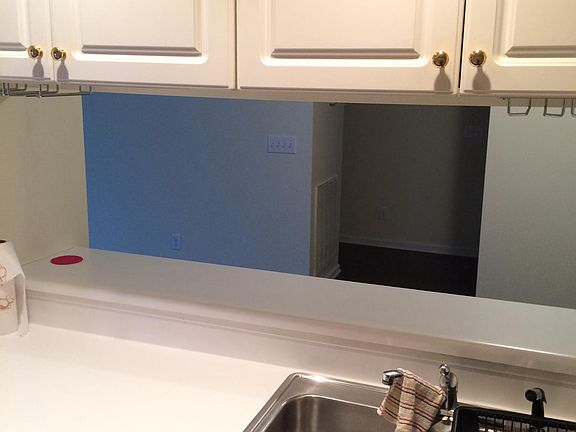 Kitchen looking into dining