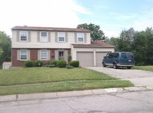6282 Weybridge Dr, Dayton, OH
