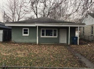 2823 Mars Hill St, Indianapolis, IN