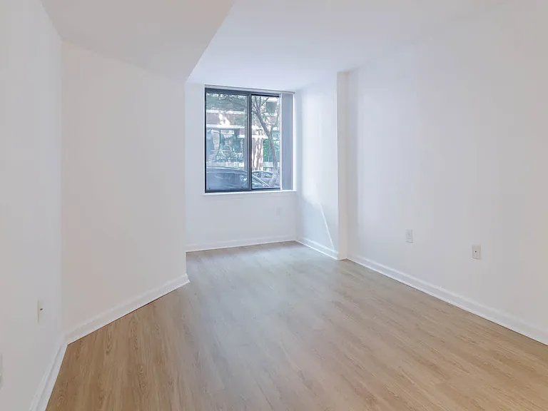 Bedroom with Hard Surface Flooring