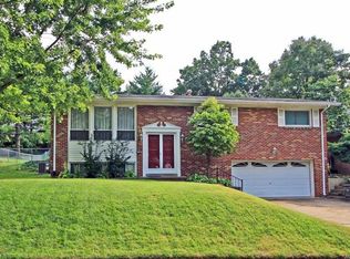 648 Fox Creek Ct, Saint Louis, MO