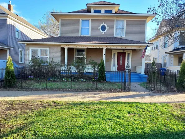 1107 W Cherokee Ave, Enid, OK 73703