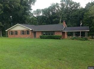 745 County Home Rd, Paris, TN 38242