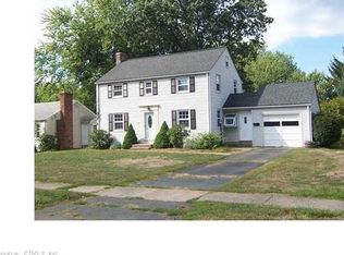 25 Westview Dr, East Hartford, CT 06118